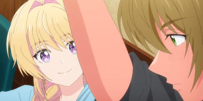 הסנפאי המוזרה שלי פרק 4